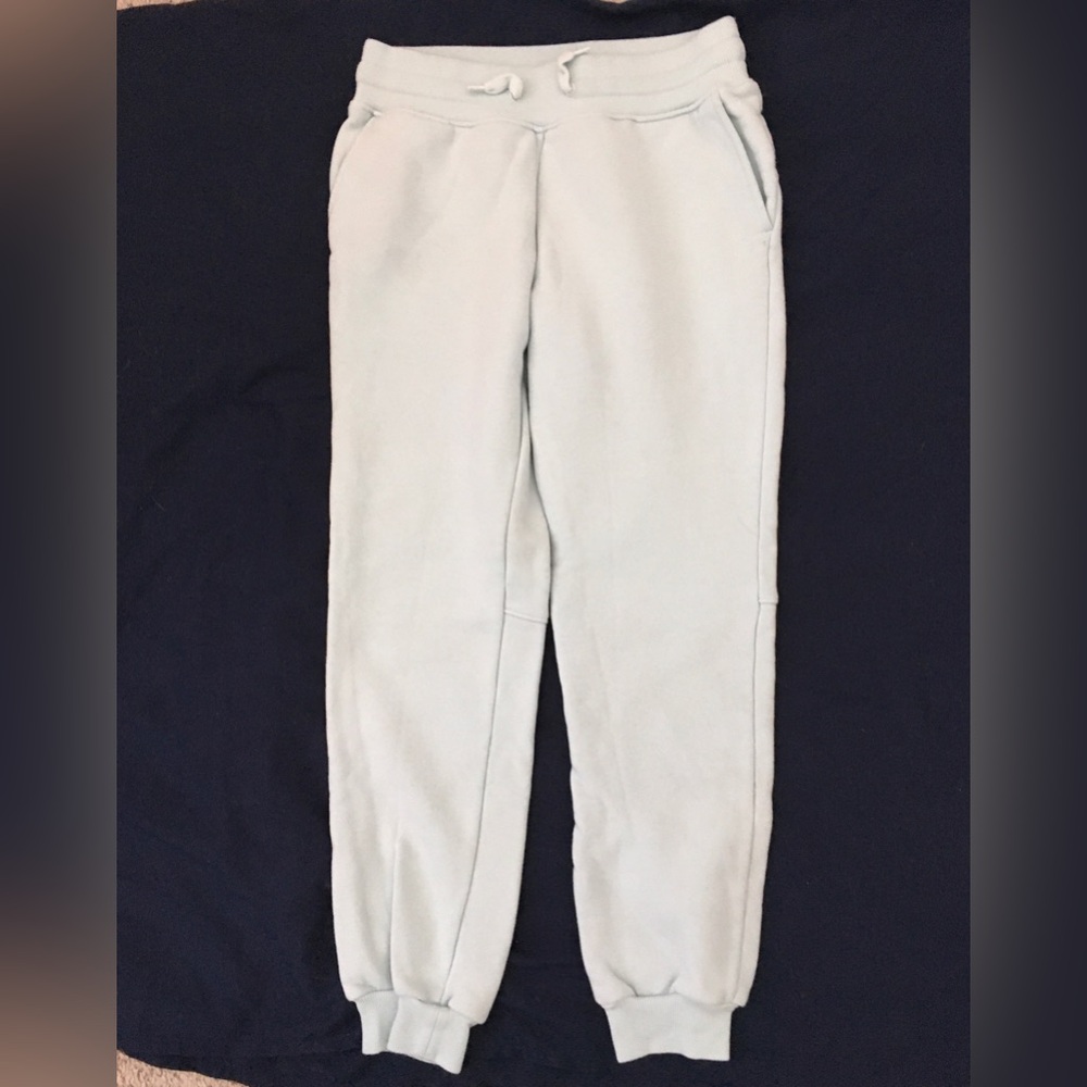 Zella Light blue joggers with pockets